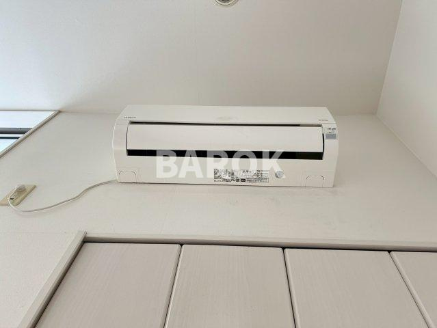 チェルカーレ大橋の設備