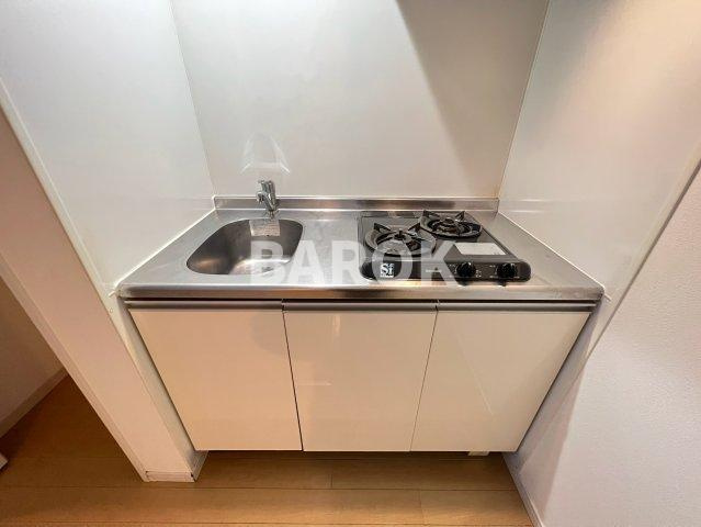 チェルカーレ大橋のキッチン