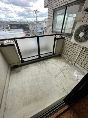 【バルコニー】 | カーサフローラ玉木