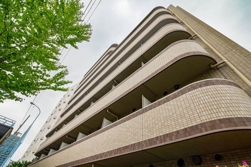 クレアシオン目白通り