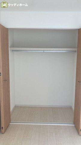 草加市谷塚仲町　中古一戸建ての内装