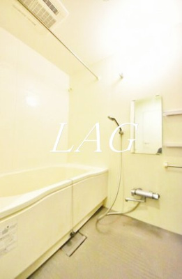 【浴室】 | スクエアガーデン池袋 | お風呂です。