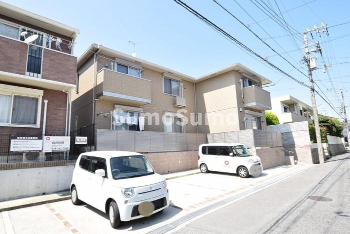 神戸6番館の外観|外はこのようになっています