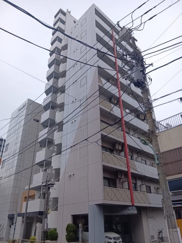 大田区大森本町１丁目の賃貸マンション