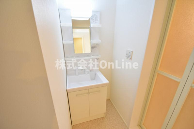 【洗面所】 | エアルレジデンス