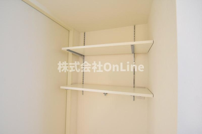 【収納】 | エアルレジデンス