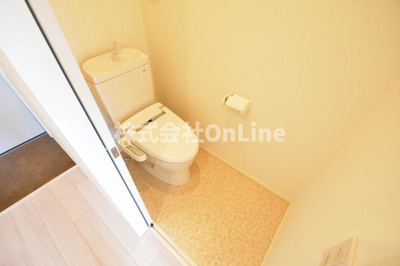 【トイレ】 | エアルレジデンス