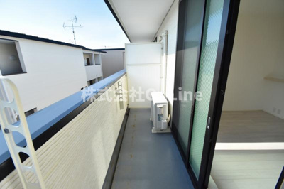 【バルコニー】 | エアルレジデンス