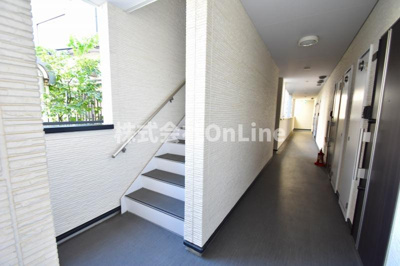 【ロビー】 | エアルレジデンス