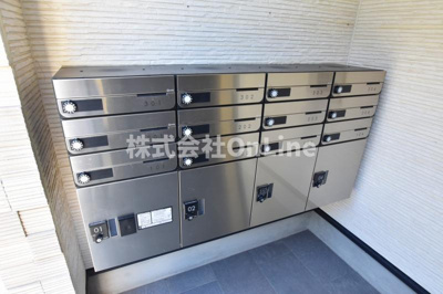 【その他共用部分】 | エアルレジデンス