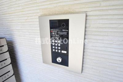 【セキュリティ】 | エアルレジデンス