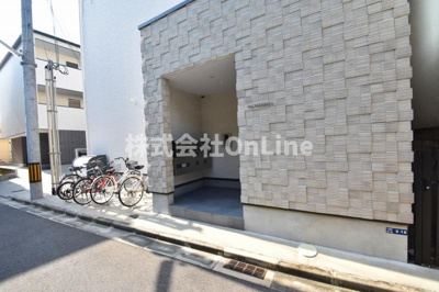 【エントランス】 | エアルレジデンス