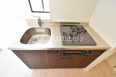 【キッチン】 | エアルレジデンス