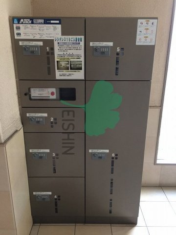 ビエラコート東比恵のその他共用部分