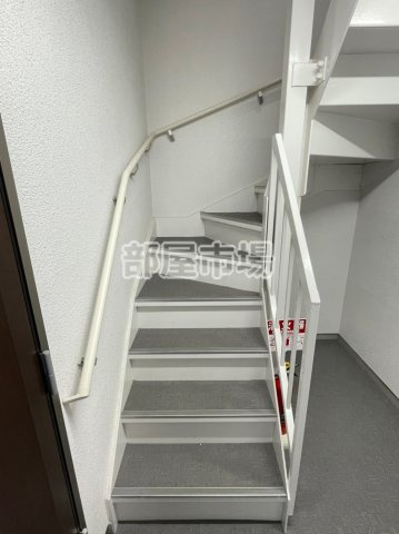 オーシャンハイツ浅草のその他共用部分