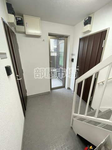 オーシャンハイツ浅草のその他共用部分