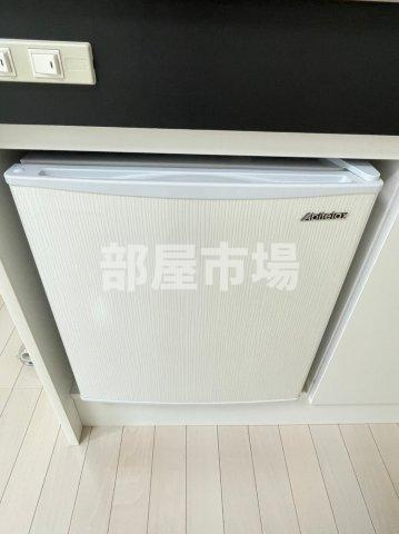 オーシャンハイツ浅草の設備|ミニ冷蔵庫