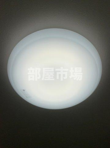 オーシャンハイツ浅草の設備|シーリングライト