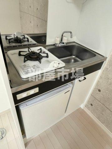 オーシャンハイツ浅草のキッチン