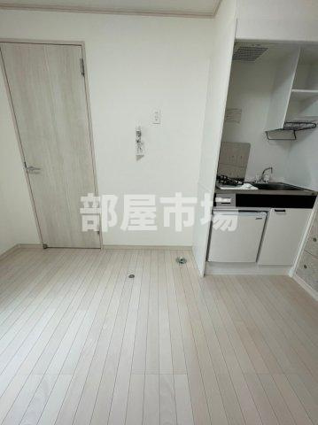 オーシャンハイツ浅草の寝室