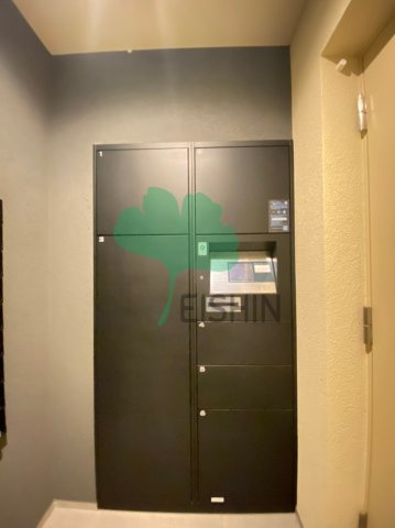 グランフォーレラグゼ箱崎のその他共用部分|宅配ボックス