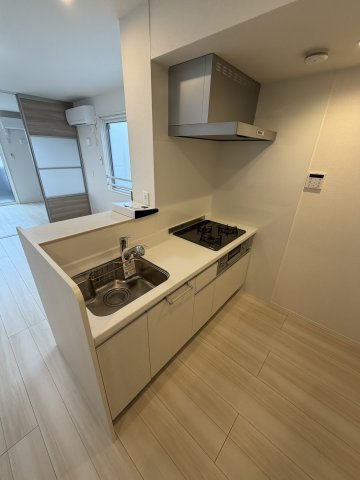 Habitation神戸のキッチン