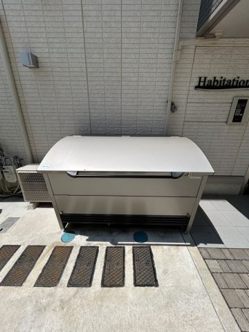 Habitation神戸の設備