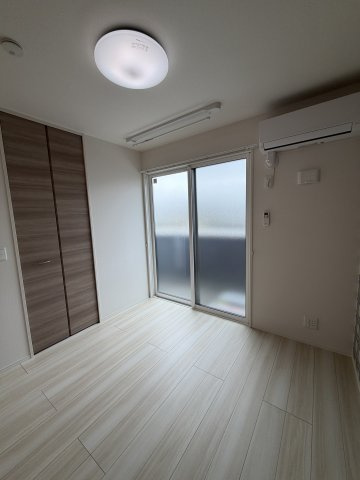 Habitation神戸の寝室