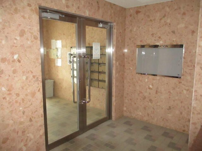 【ロビー】 | ゾンターク駒沢