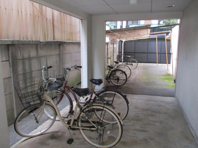 【設備】 | ゾンターク駒沢