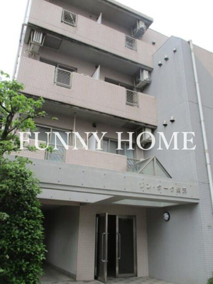 【外観】 | ゾンターク駒沢