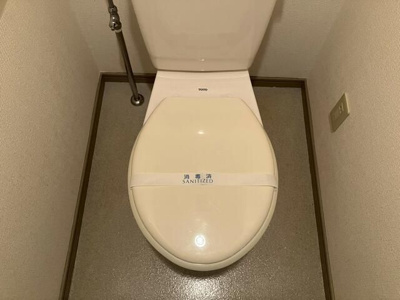【トイレ】 | ゾンターク駒沢