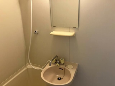 【洗面所】 | ゾンターク駒沢