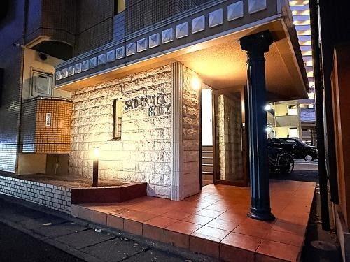 福岡市南区大橋２丁目の賃貸マンションの外観|外観写真