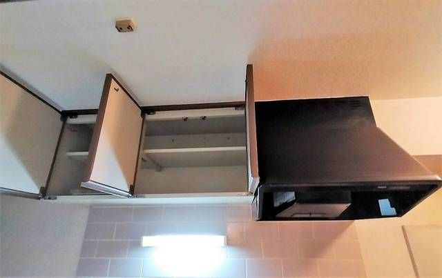 フラワーハイツのキッチン