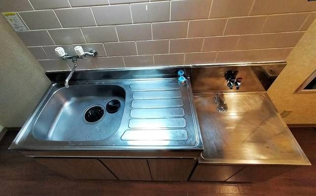 フラワーハイツのキッチン