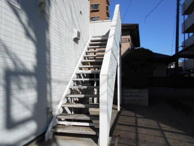 フラワーハイツのその他共用部分