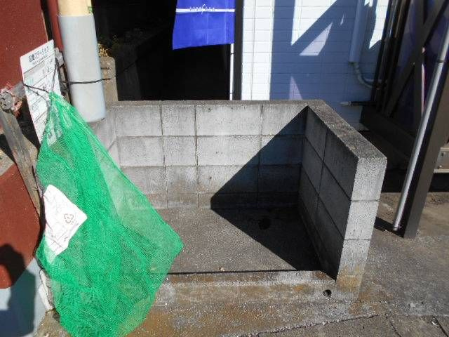 フラワーハイツのその他共用部分