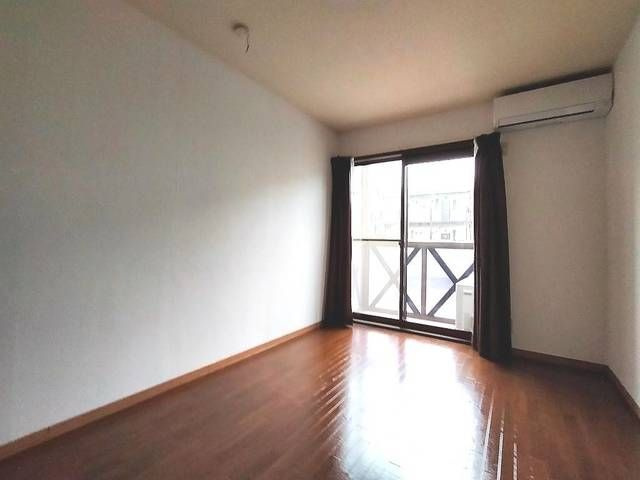 フラワーハイツの寝室