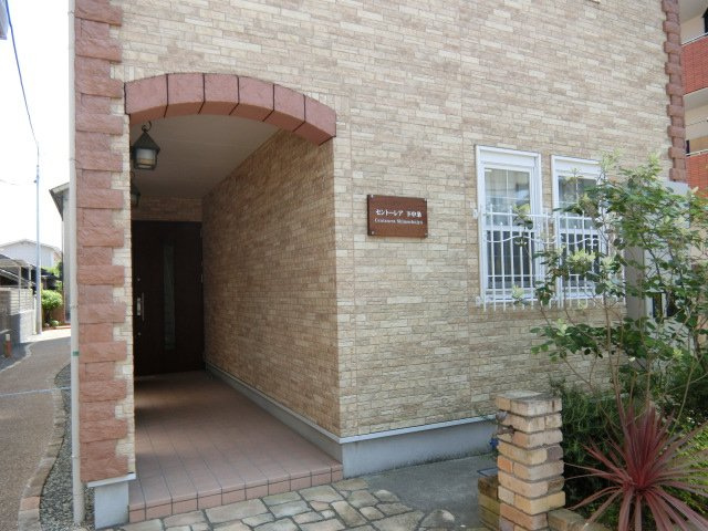 【エントランス】 | セントーレア下中条
