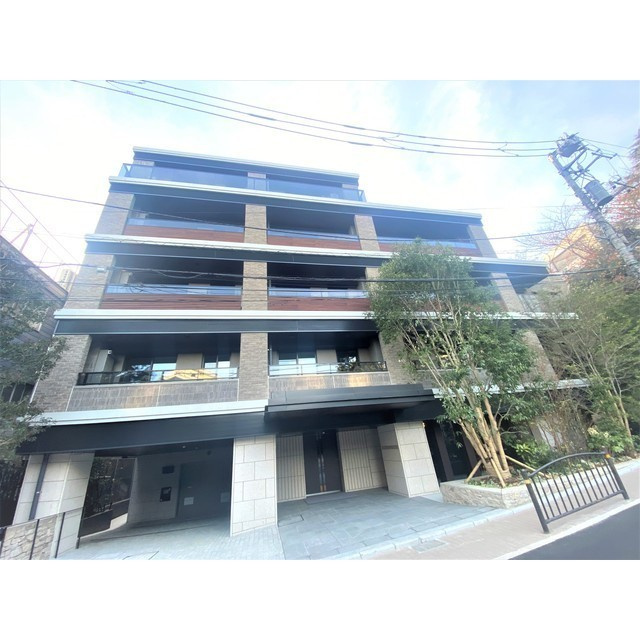 ザ・パークハウス広尾