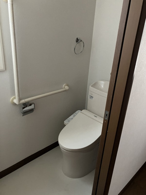 【トイレ】 | 美浜区高浜5丁目戸建
