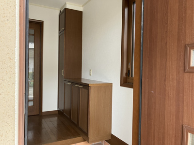 【玄関】 | 美浜区高浜5丁目戸建