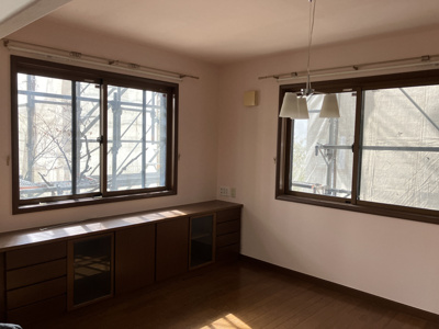 【居間・リビング】 | 美浜区高浜5丁目戸建