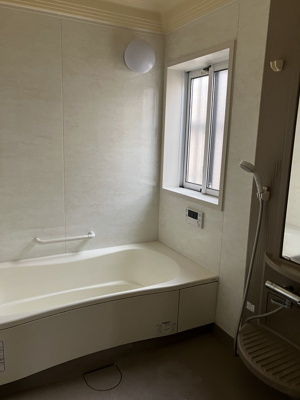 【浴室】 | 美浜区高浜5丁目戸建