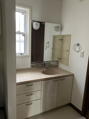 【洗面所】 | 美浜区高浜5丁目戸建