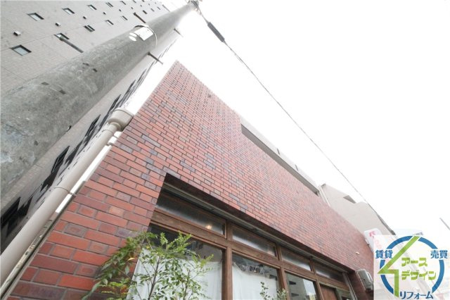 パークサイド明石の外観