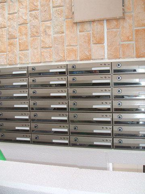 【その他共用部分】 | ルミエール板橋本町