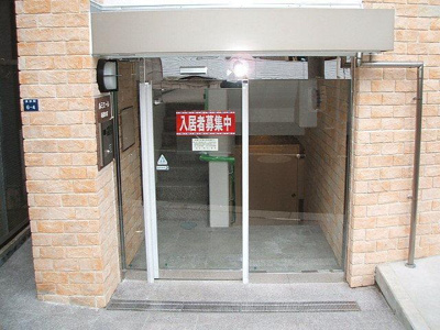 【エントランス】 | ルミエール板橋本町