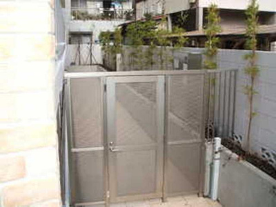 【ロビー】 | ルミエール板橋本町